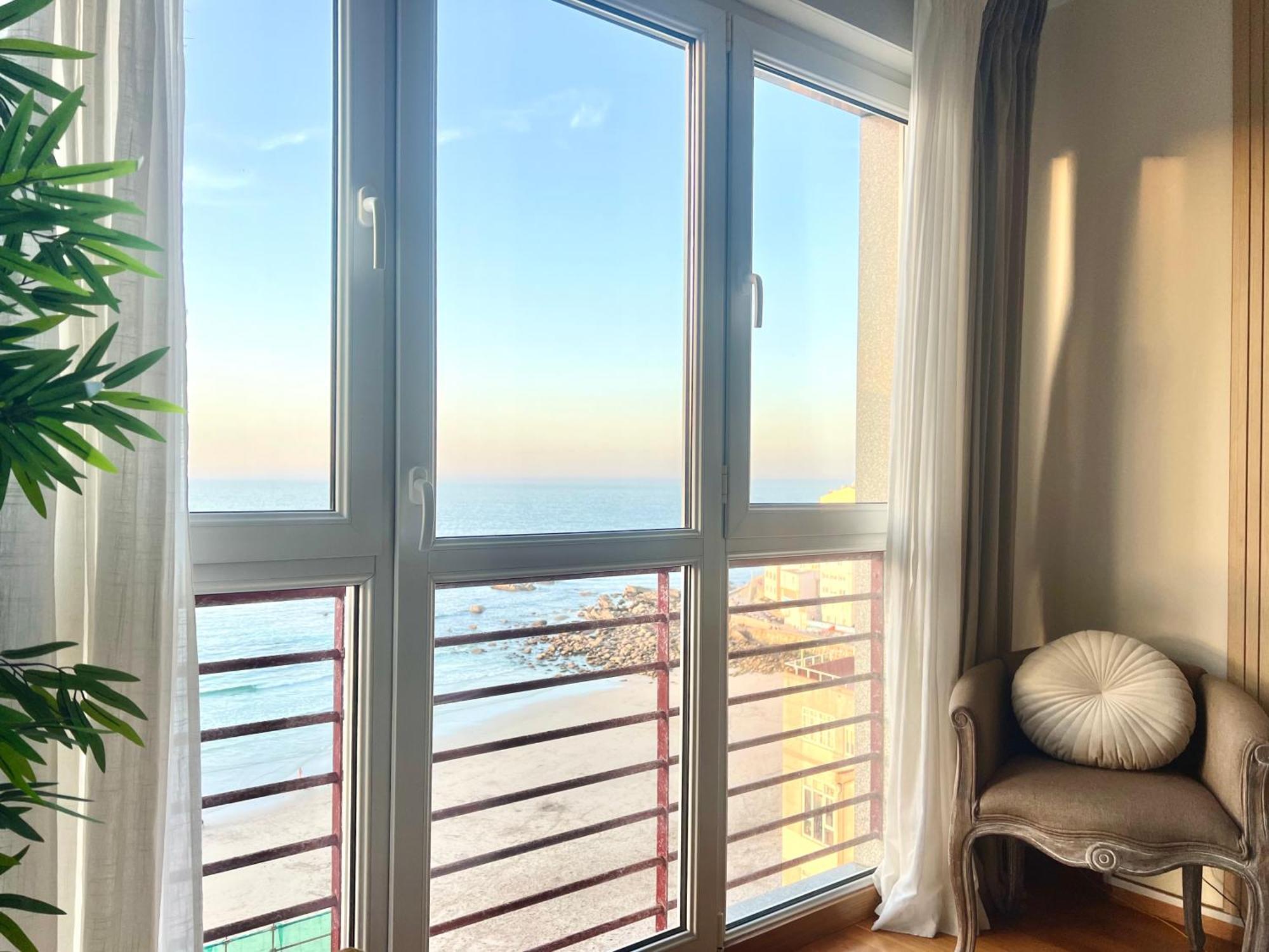 Apartmán Garua Malpica Exteriér fotografie